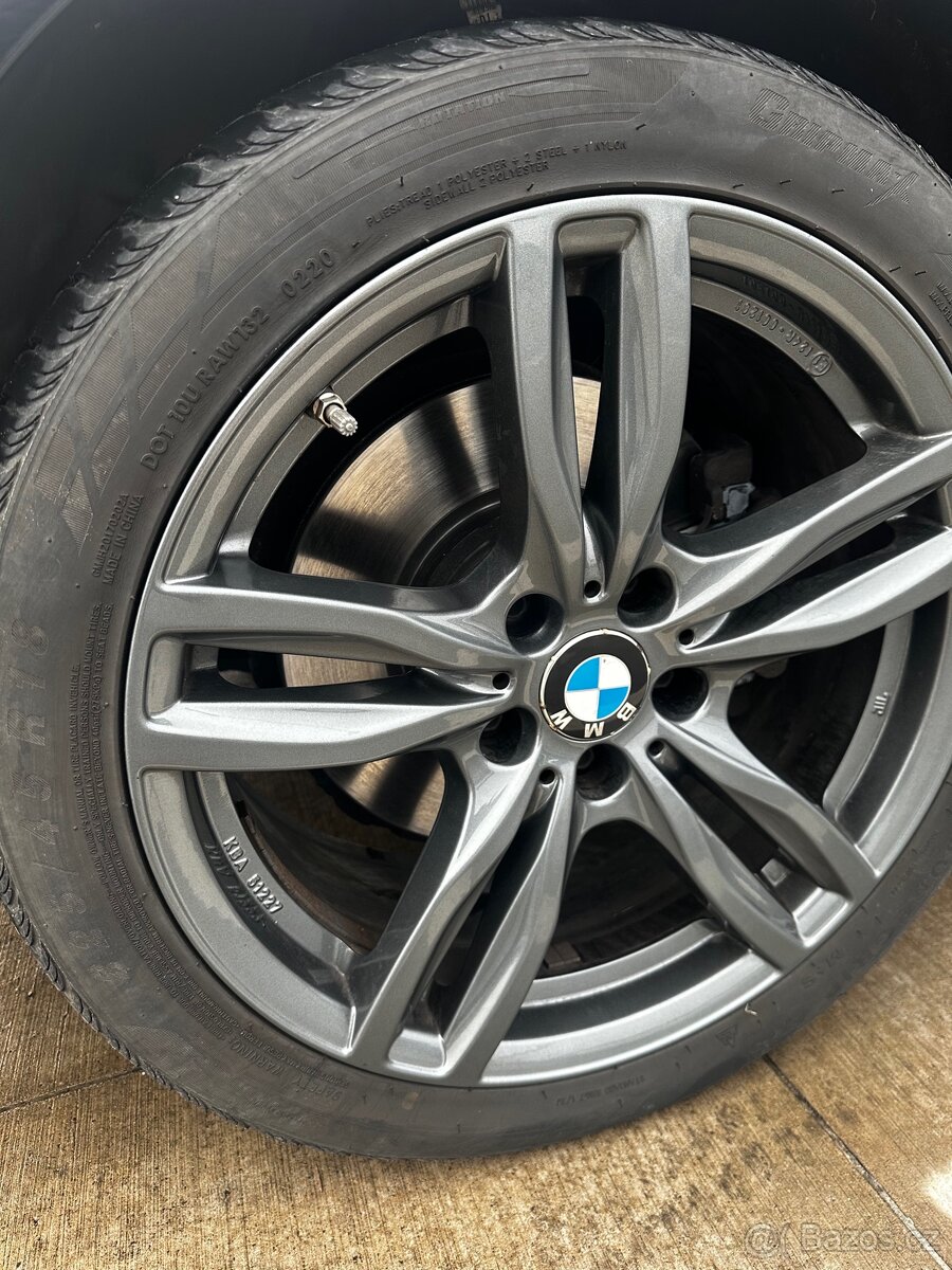 BMW F31 330d xDrive sport packet - 10