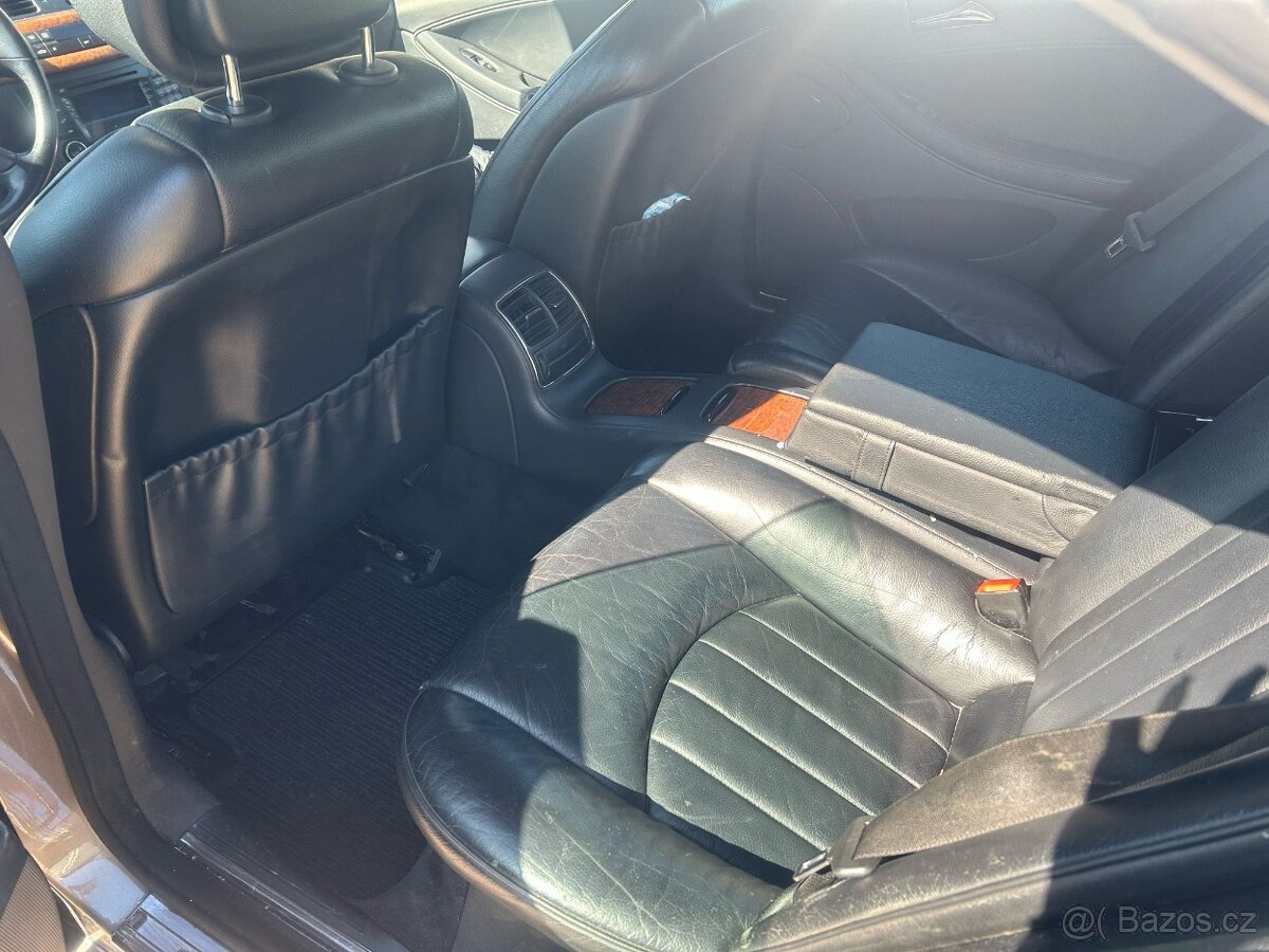 Prodám Mercedes cls 320cdi 165kw w219 - 10