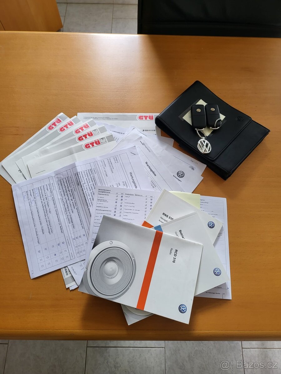 Volkswagen Golf 6 2.0TDI GTD MANUAL - 10