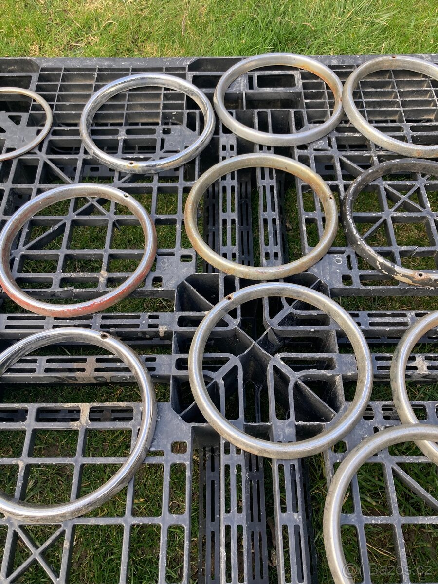 Světla Škoda 110r - 10