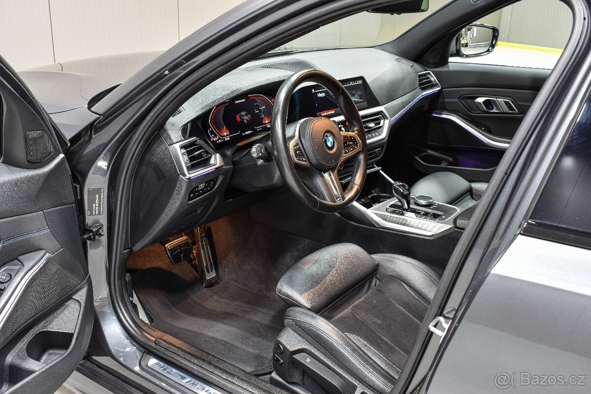 BMW G20 M340i X-drive 285kW M-paket rv.2020 - 10