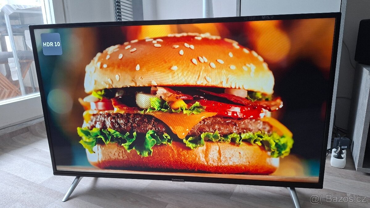 Smart Televize Thomson 102 cm - 10