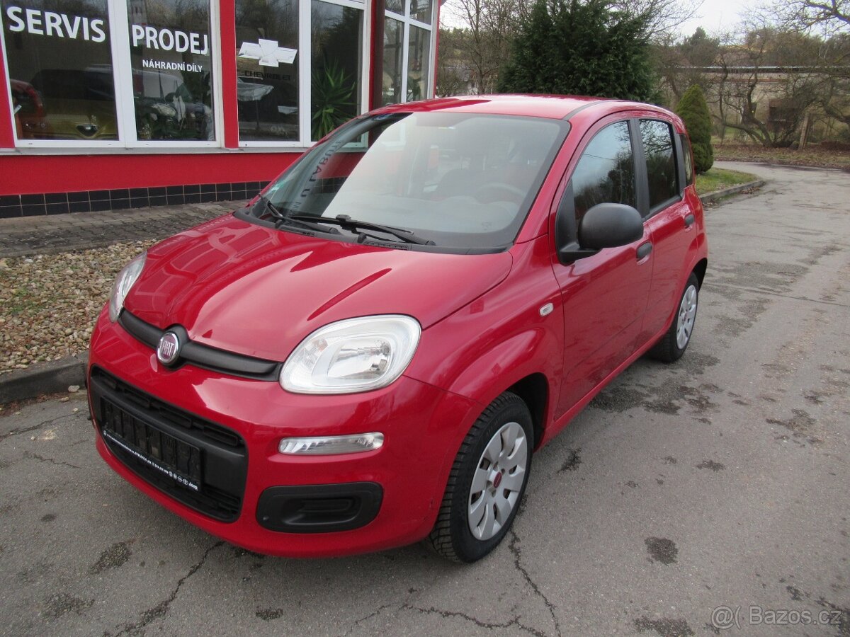 Panda, 1,2 70k, klima mod,2013, 71000km - 10