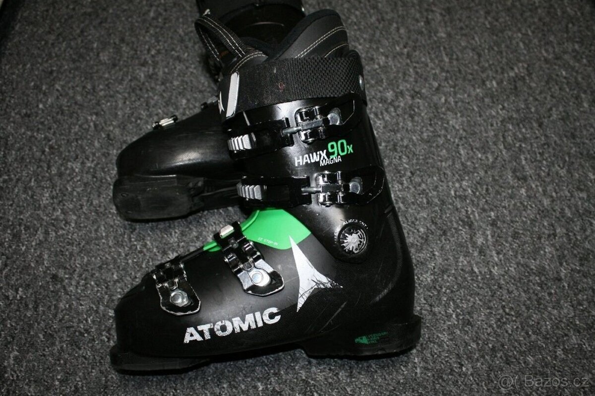 lyže Rossignol Experience 166 cm 80 - 10