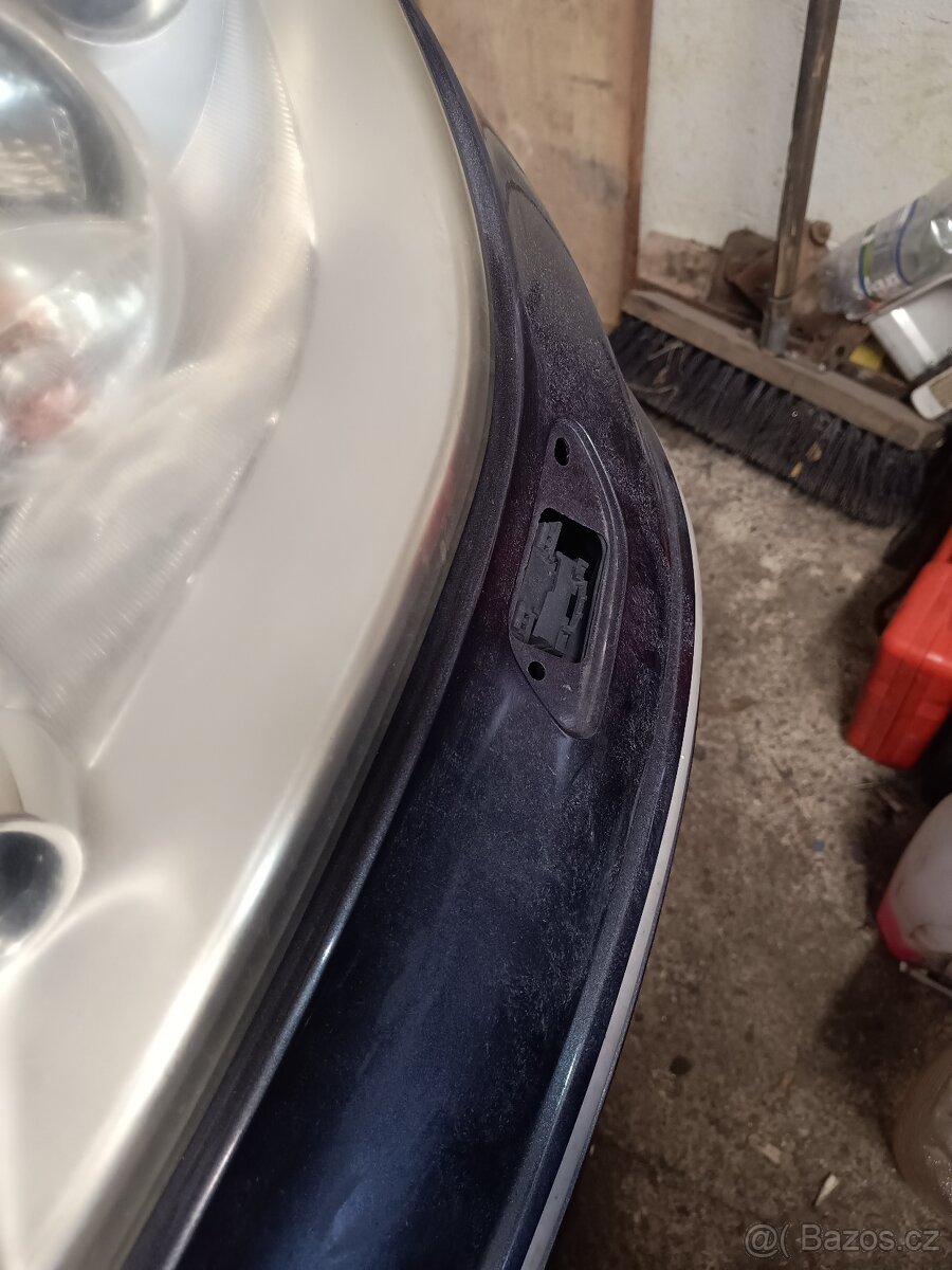 Lancia Phedra díly - 10