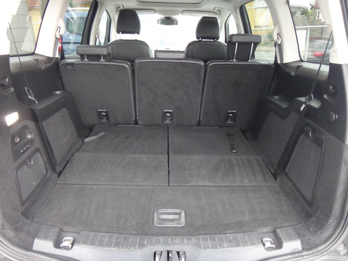 Ford Galaxy Titanium - 10