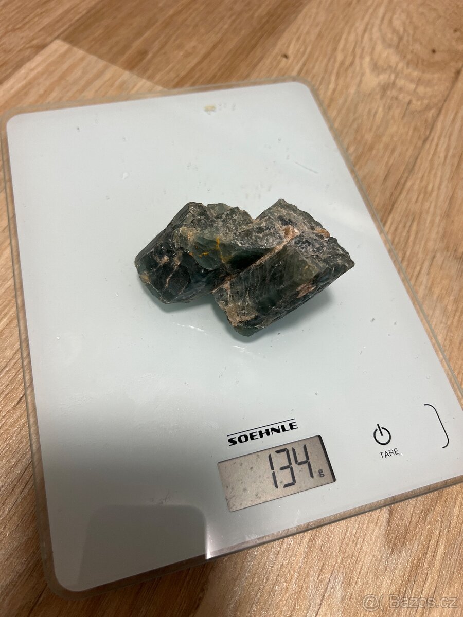 Nerosty a minerály - 10