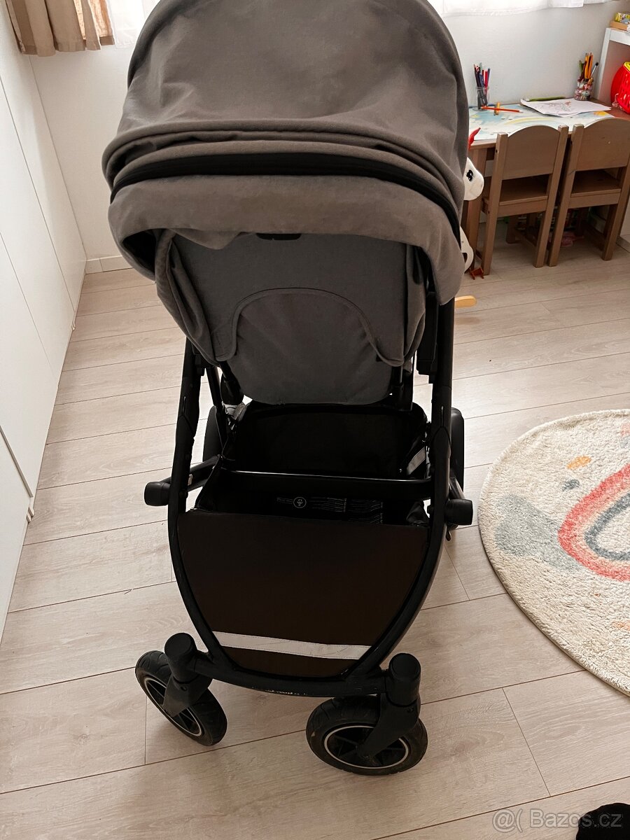 Kočárek Britax Romer III - 10