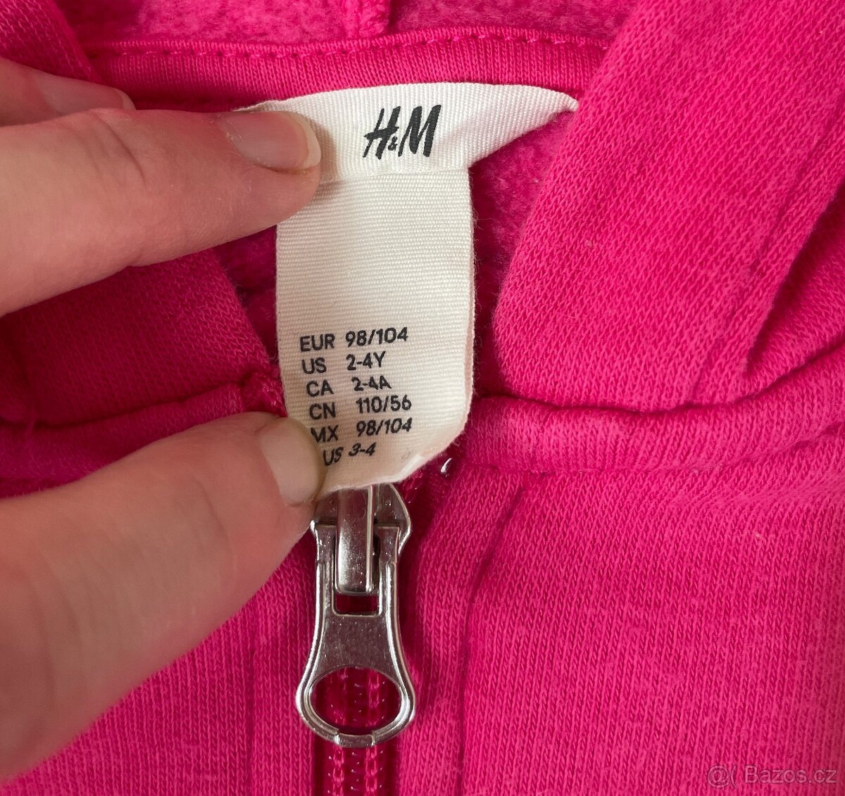 Dětské oblečení vel. 98/104 (1/2) - 10