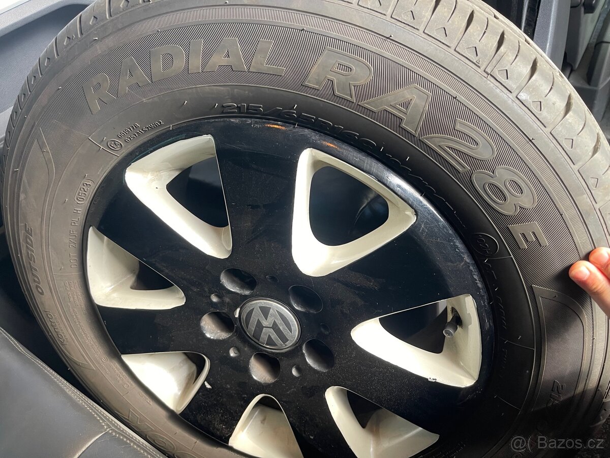 Vw Multivan 1.9 TDi - 10