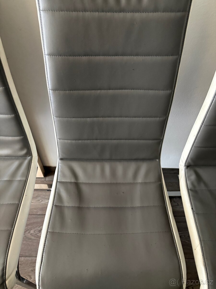 Jídelní židle 6ks - 10