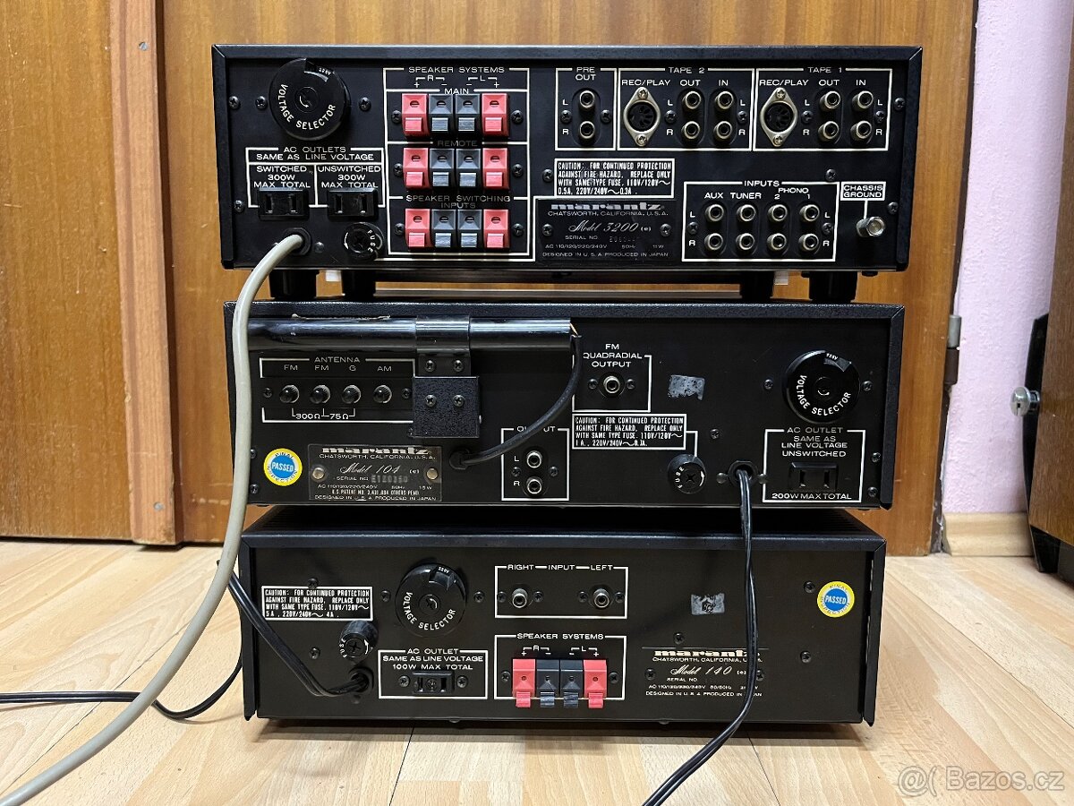 Marantz - 10