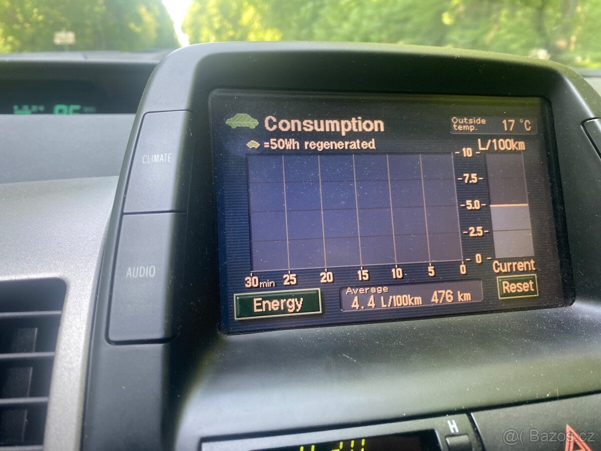 Toyota Prius II generace - 10