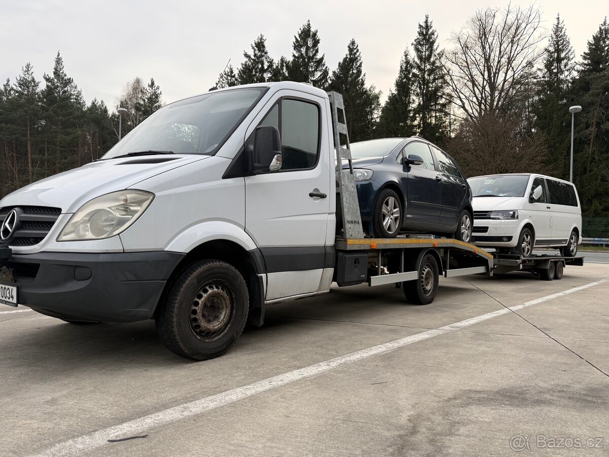 Přívěsný vozík - 10