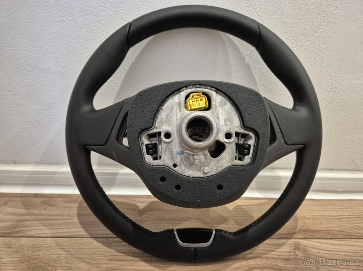 SKODA KOZENY MULTIFUNKCNI VOLANT s AIRBAGOM - 10