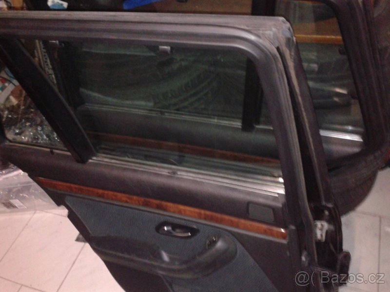 BMW E39 525d M57d25 touring automat 2001 - 10