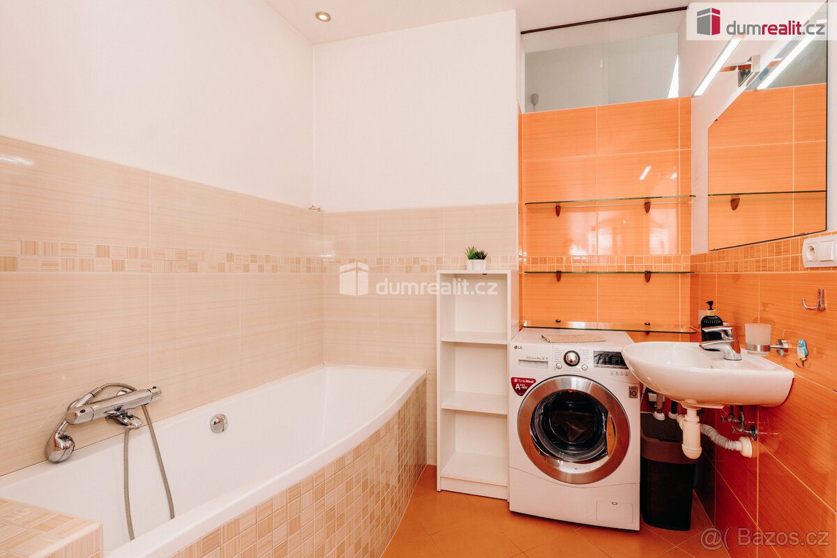 Dvougenerační RD 5+kk se dvorem Břeclav - 10