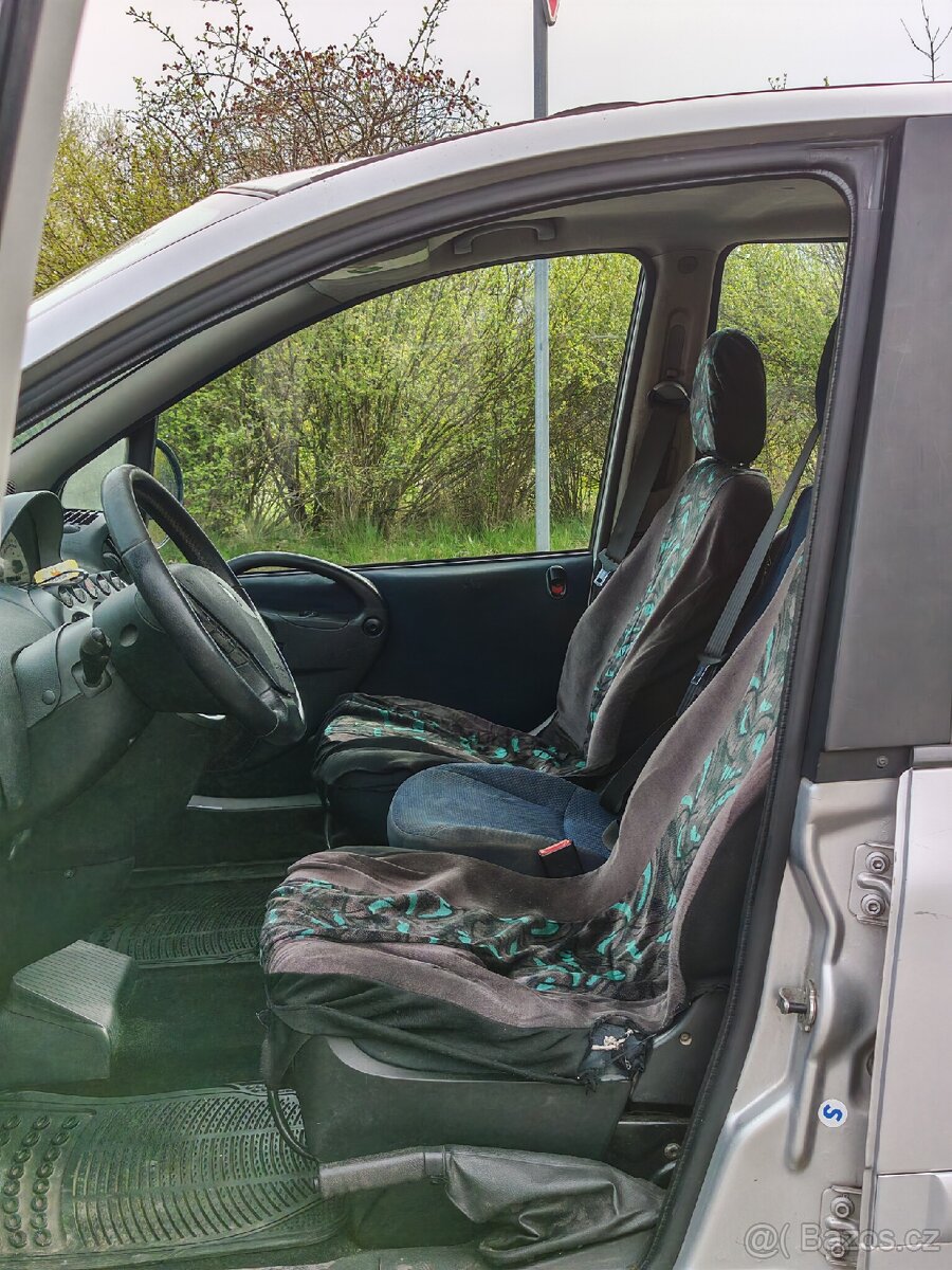 Fiat Multipla 1.6i CNG - 10