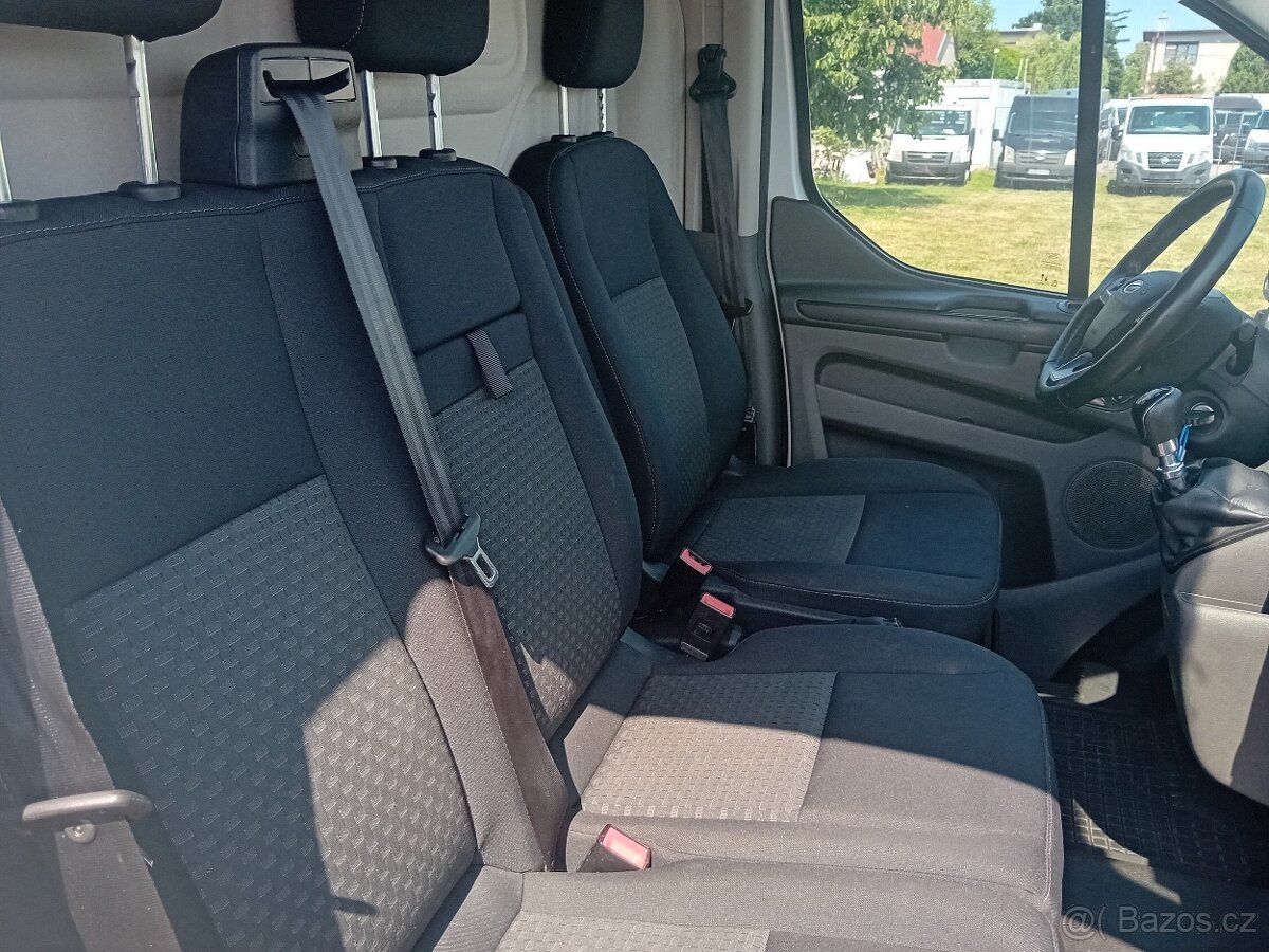 Ford Transit Custom 2.0 TDCi - 10