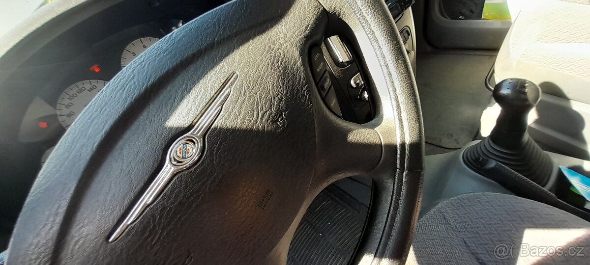 Chrysler Voyager 2.4 LPG - 10
