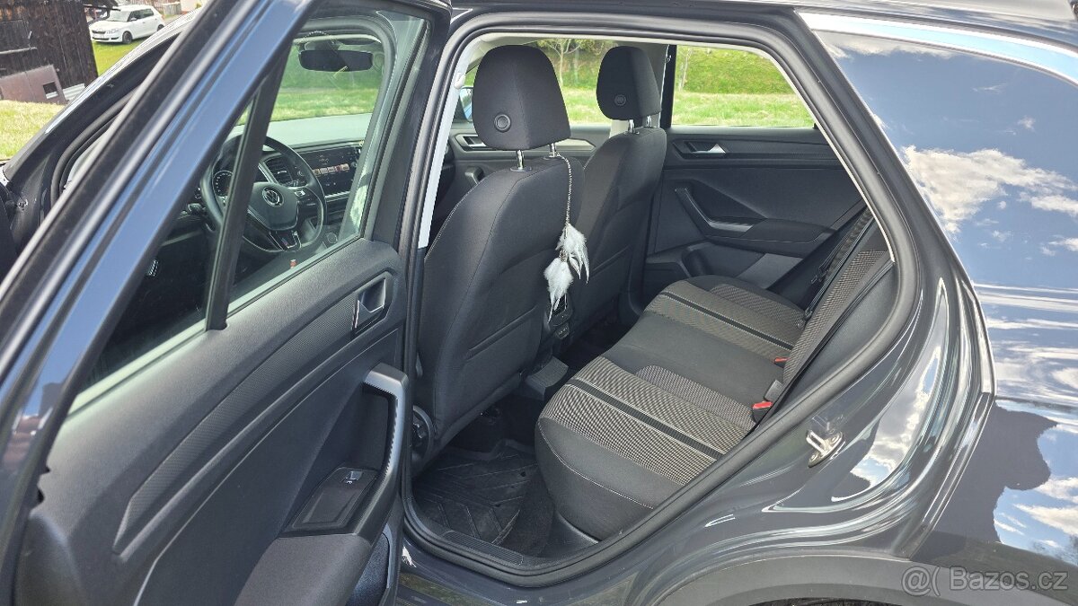 VW t-roc 2.0TDi 110kW 5/2021,DSG,4x4 - 10