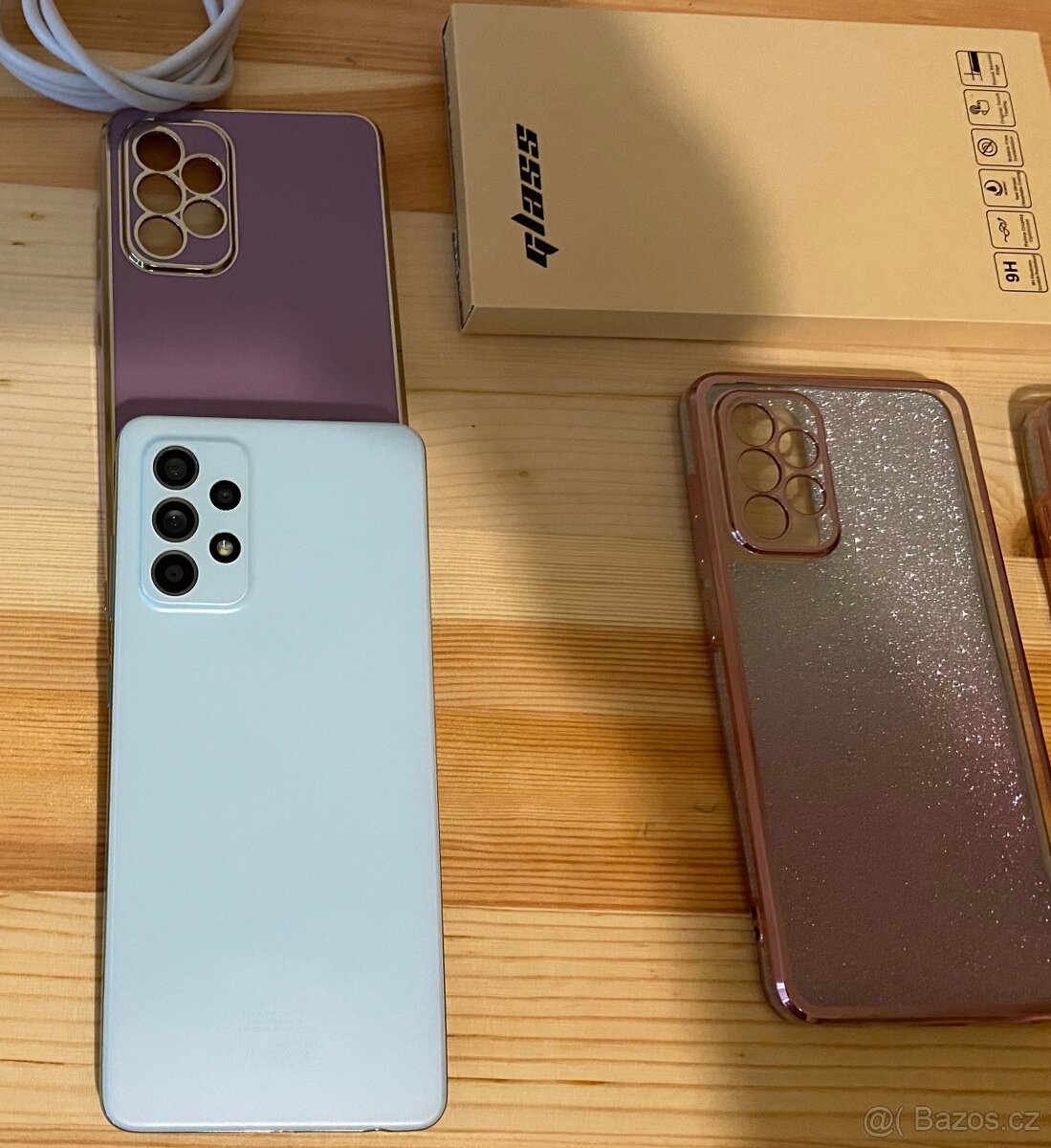 Samsung a52s 5G-6,5”120Hz,8x2,4GHz,6/128GB,64+12+5+5Mpx - 10