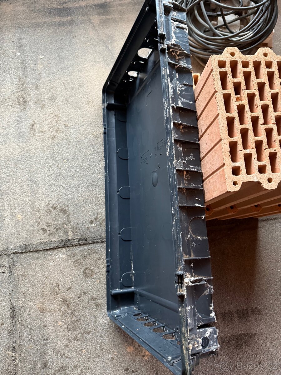 Elektro rozvaděč Schneider XS 72M LVSXN418 - 10