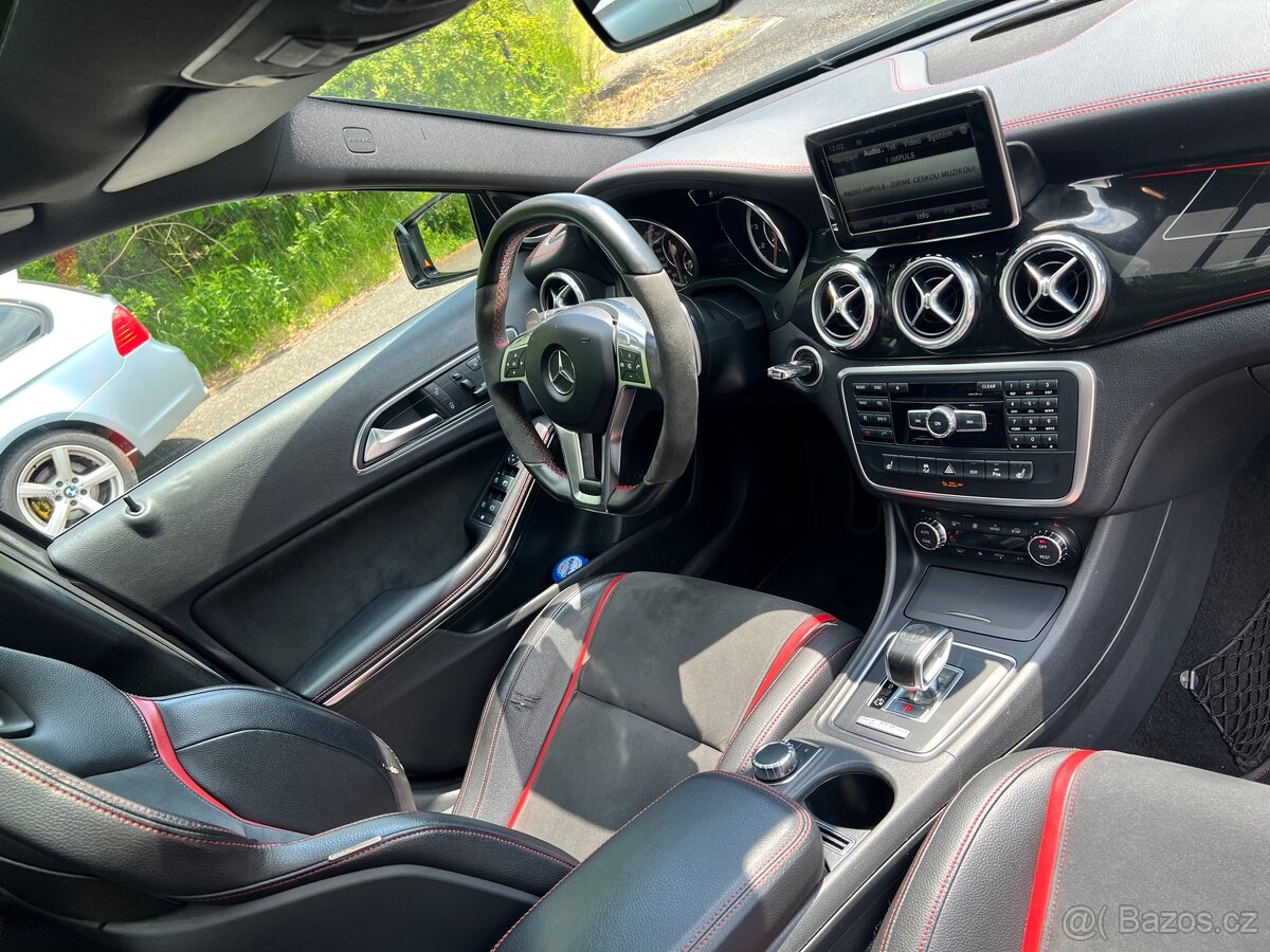 Mercedes-Benz GLA, AMG GLA 45 Edition 1 - 10