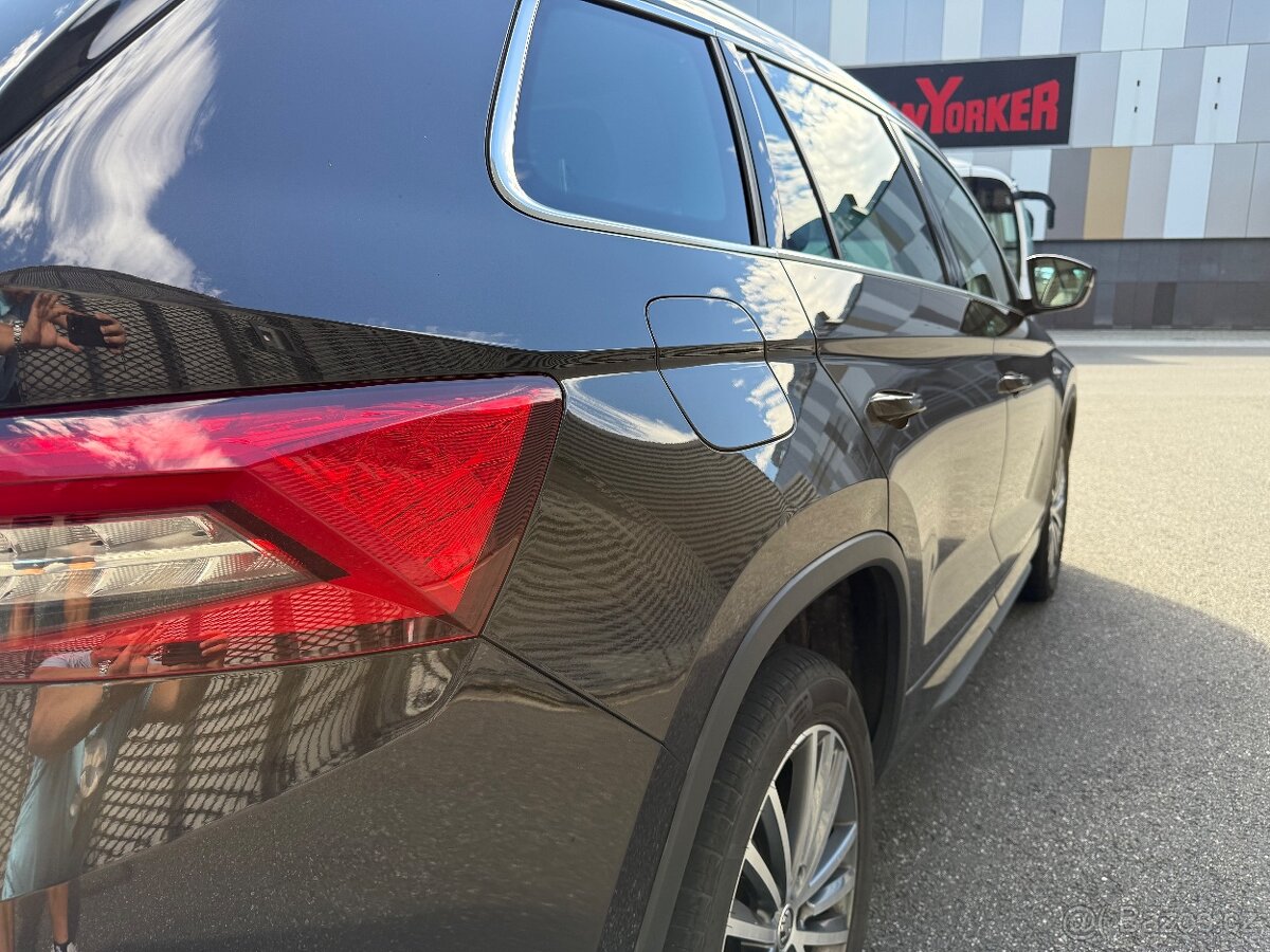Škoda Kodiaq 2.0tdi 140kw L&K - 10