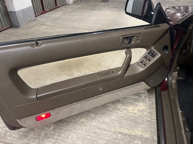 Honda Legend Coupe KA3 2,7i V6 - 84TisKm - 10