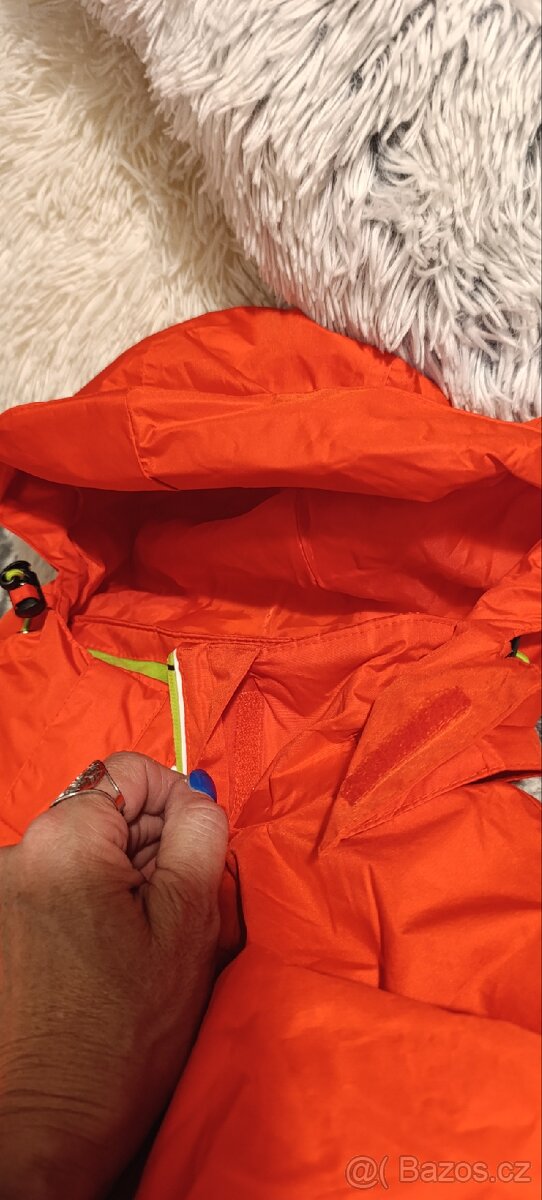 Nová outdoorová funkční bunda, technologie 3M™ THINSULATE™ - 10