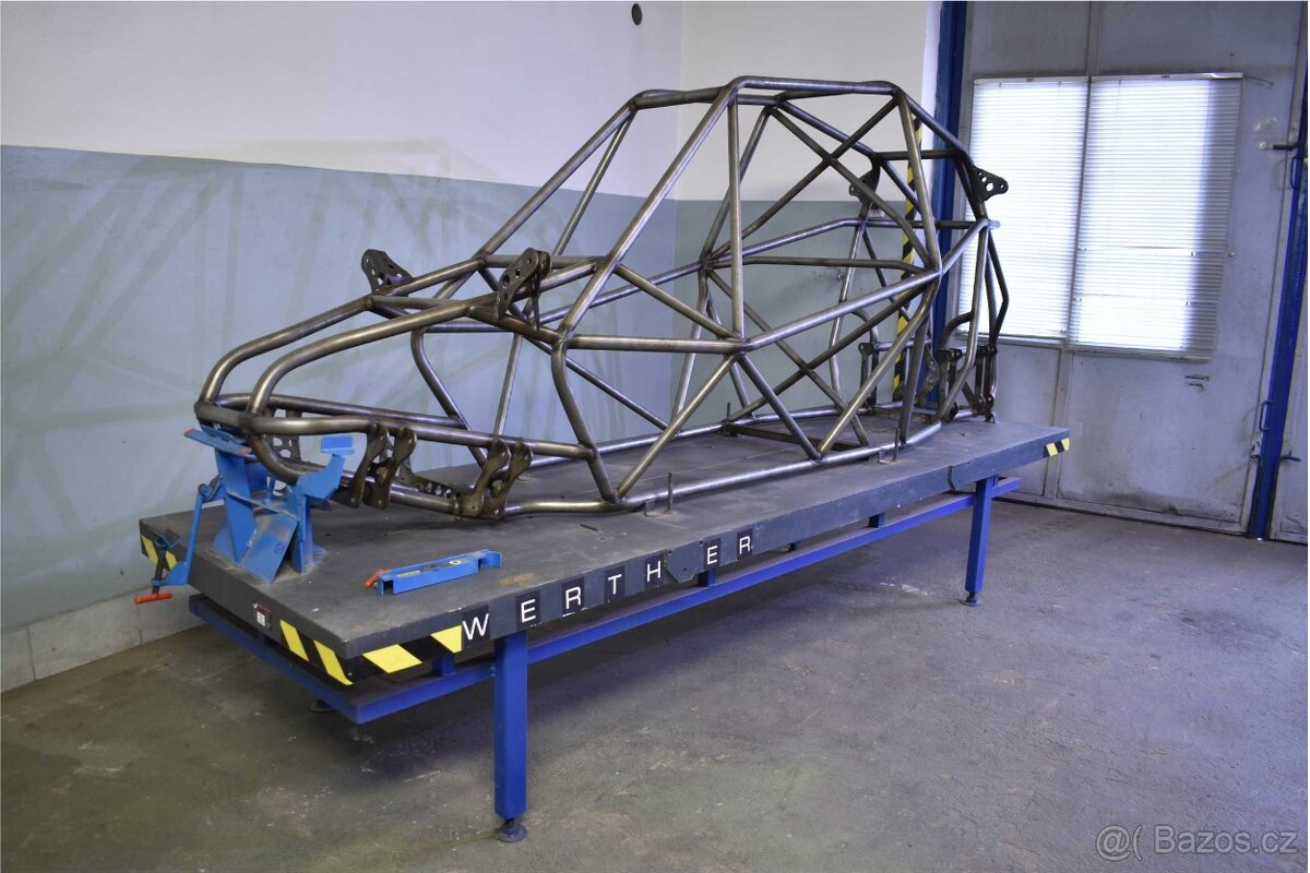 Buggy Mamba nový prototyp /predvádzací model - 10