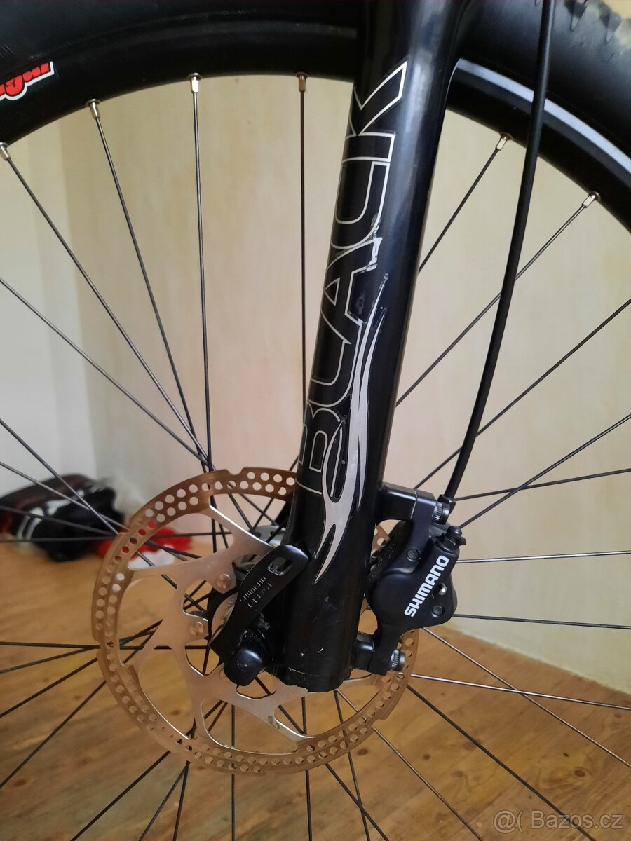 Celoodpužené kolo SCOTT Genius MC 50 - 10