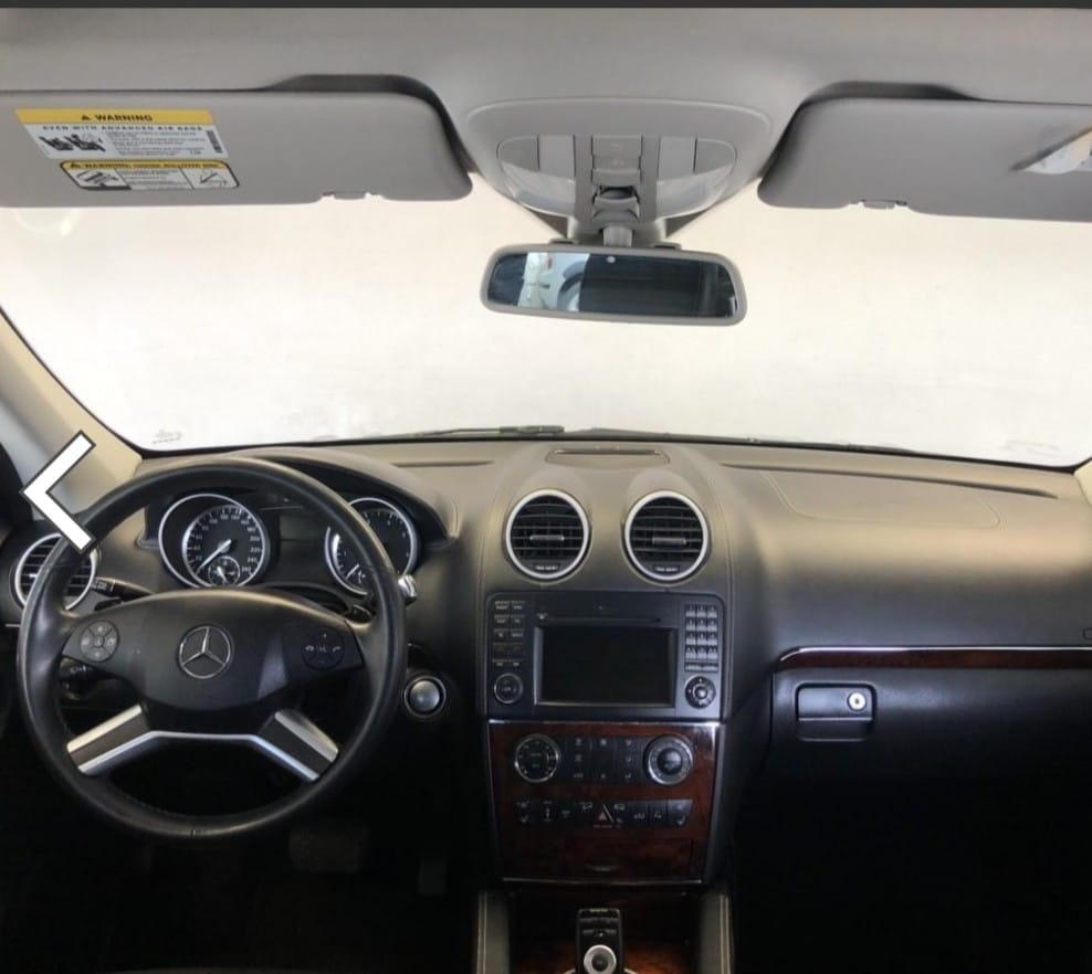 Mercedes-Benz GL 500 - 10