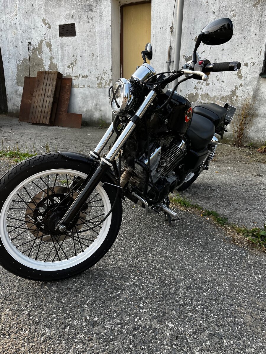Yamaha virago xv535 91rv - 10