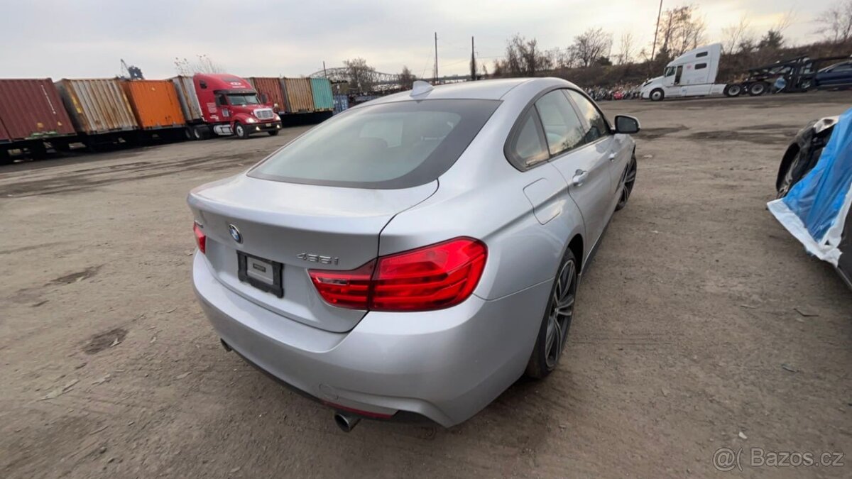 BMW 435I 2016 - 10