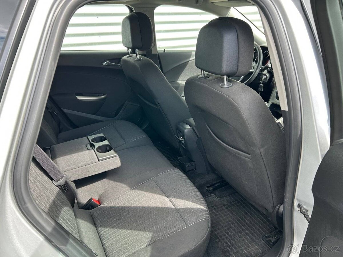 Opel Astra, 1.7 CDTi AUTOKLIMA/TZ - 10