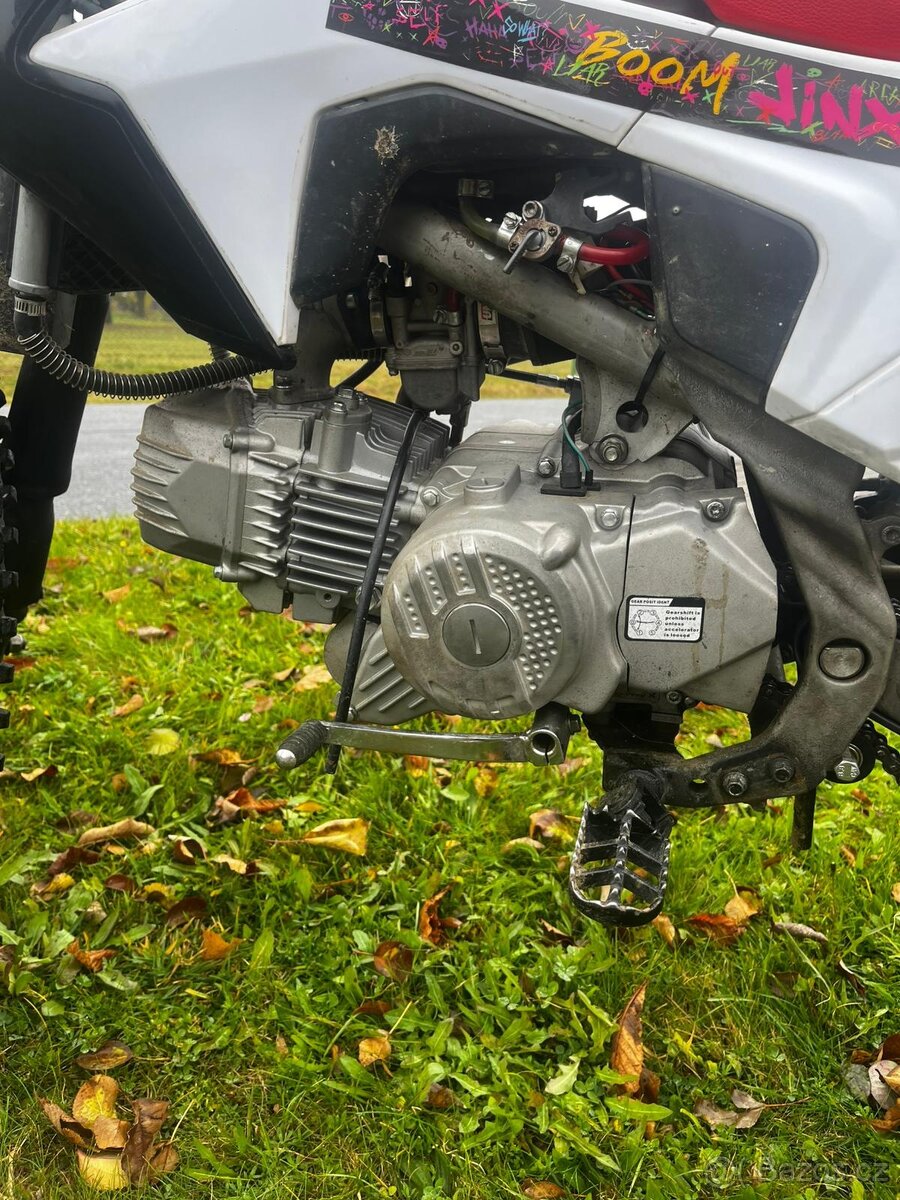 Pitbike Wpb 190 Stomp větší kola 19/16 - 10