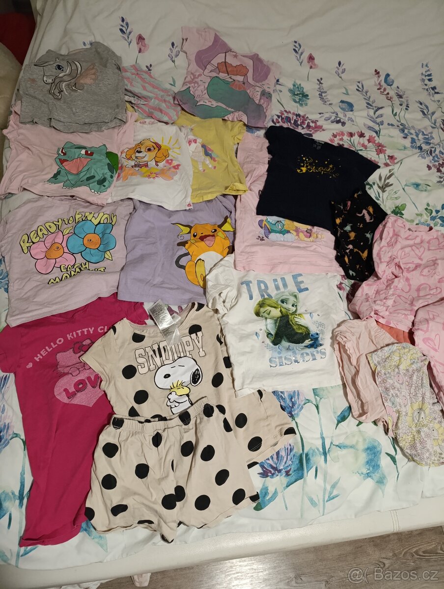 Mix oblečení 3-4 roky - 10