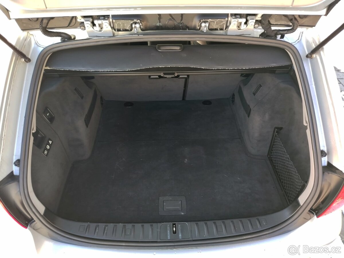 BMW E91 325i, facelift - 10