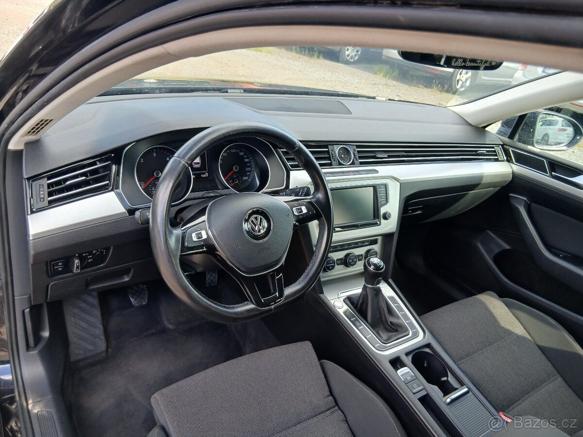 VW Passat, 1.6TDI, B8, 199 000 km , r.v.2016 - 10