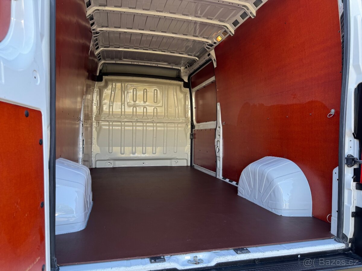 Fiat Ducato 2.2 MTJ L3H2 103kW, Odpočet DPH - 10