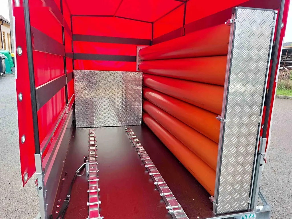 přívěsný vozík pro hašení - 10