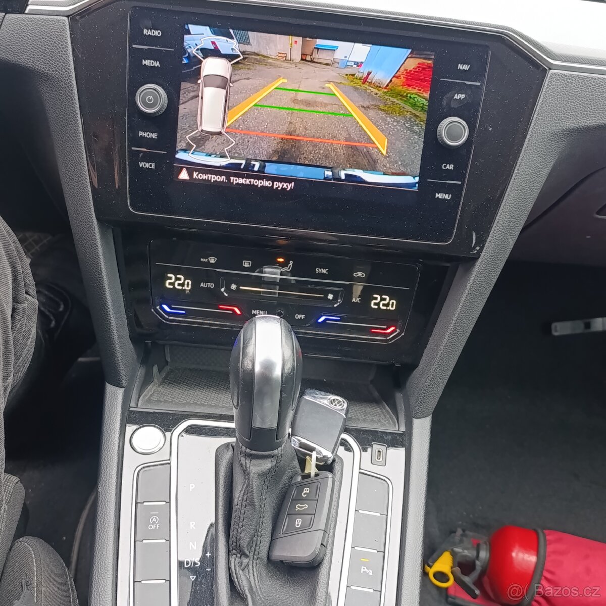 Passat B8 2.0 nafta DSG 2021 rok - 10