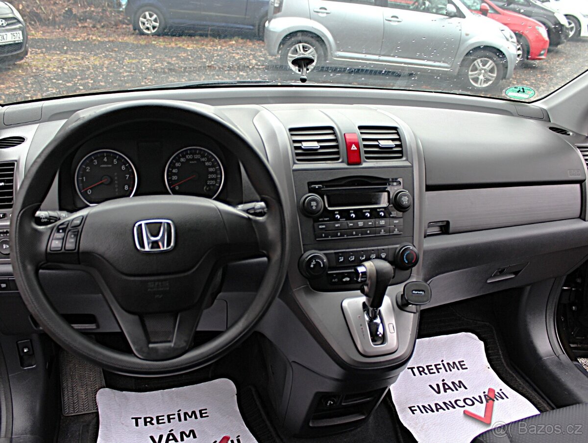 Honda CR-V - 10