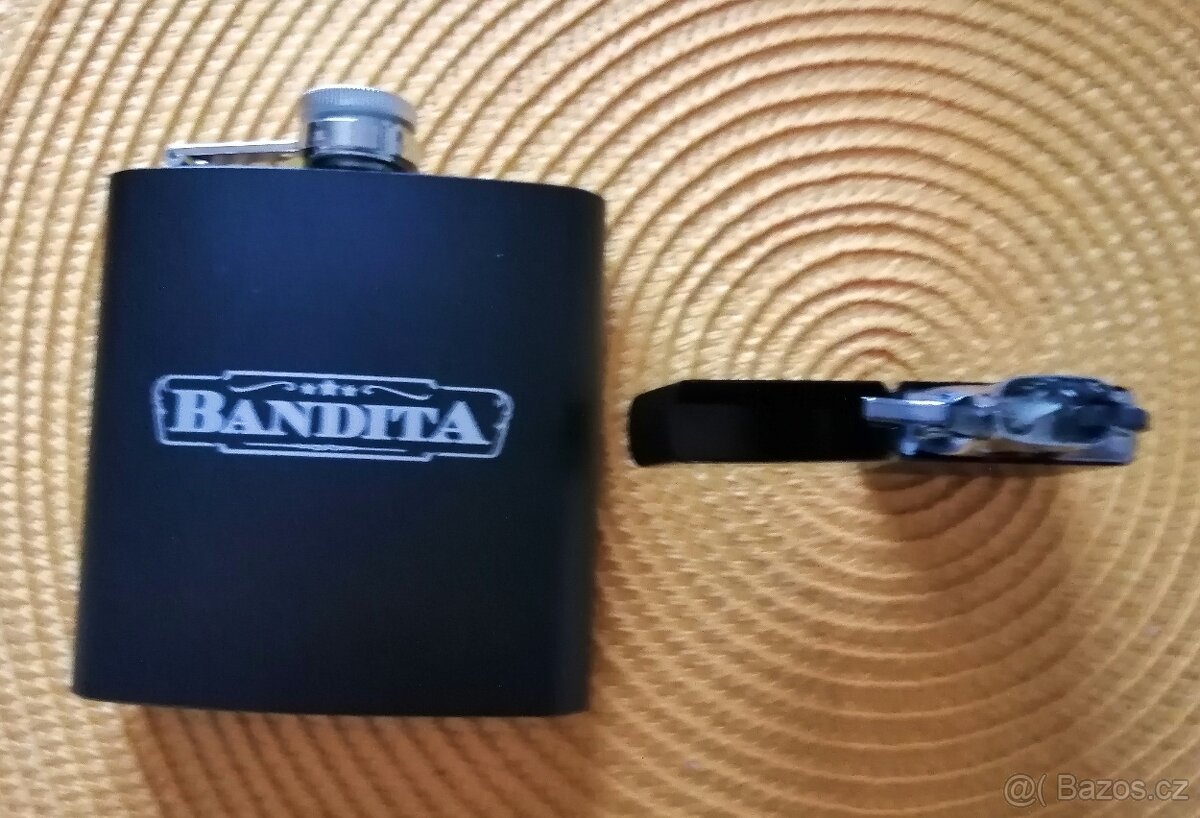 Dárkový set BANDITA - 10