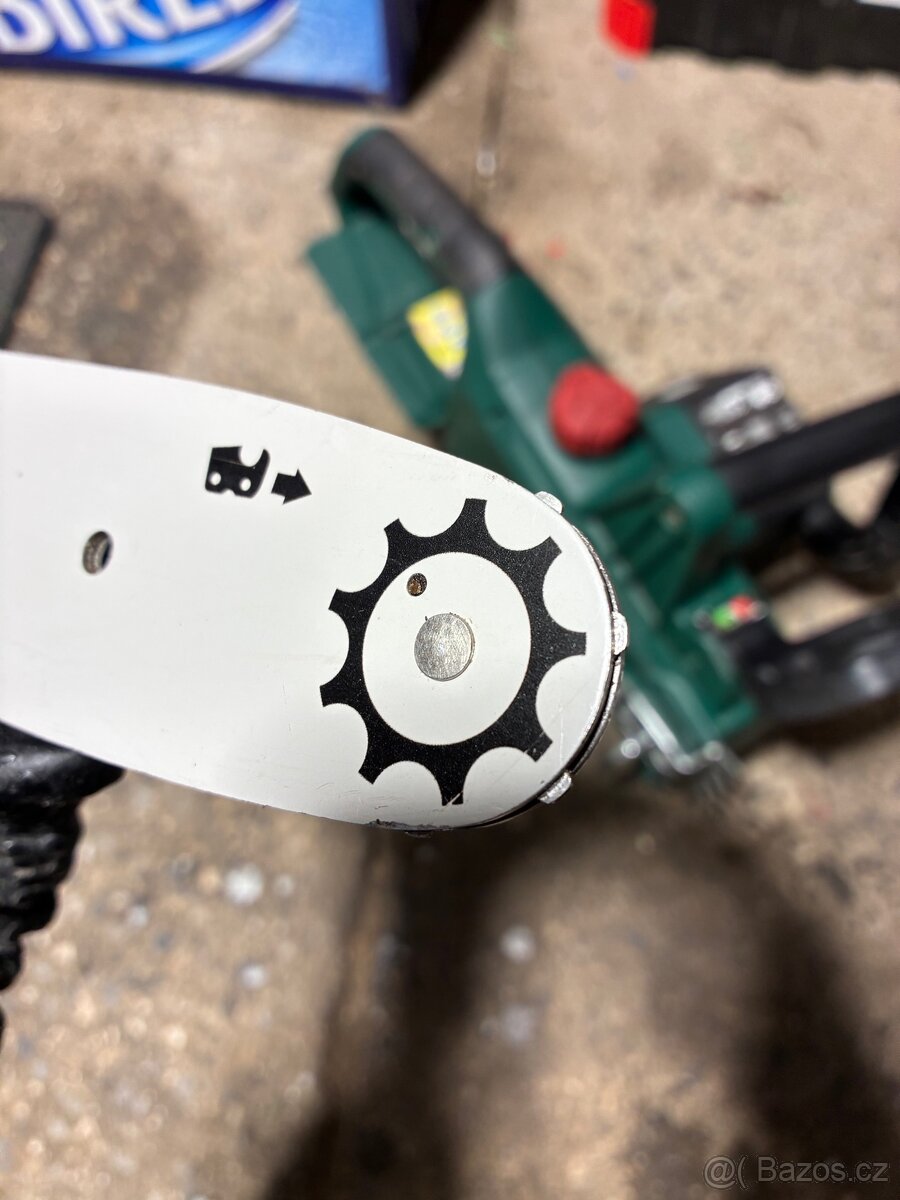 Parkside aku pila - 10