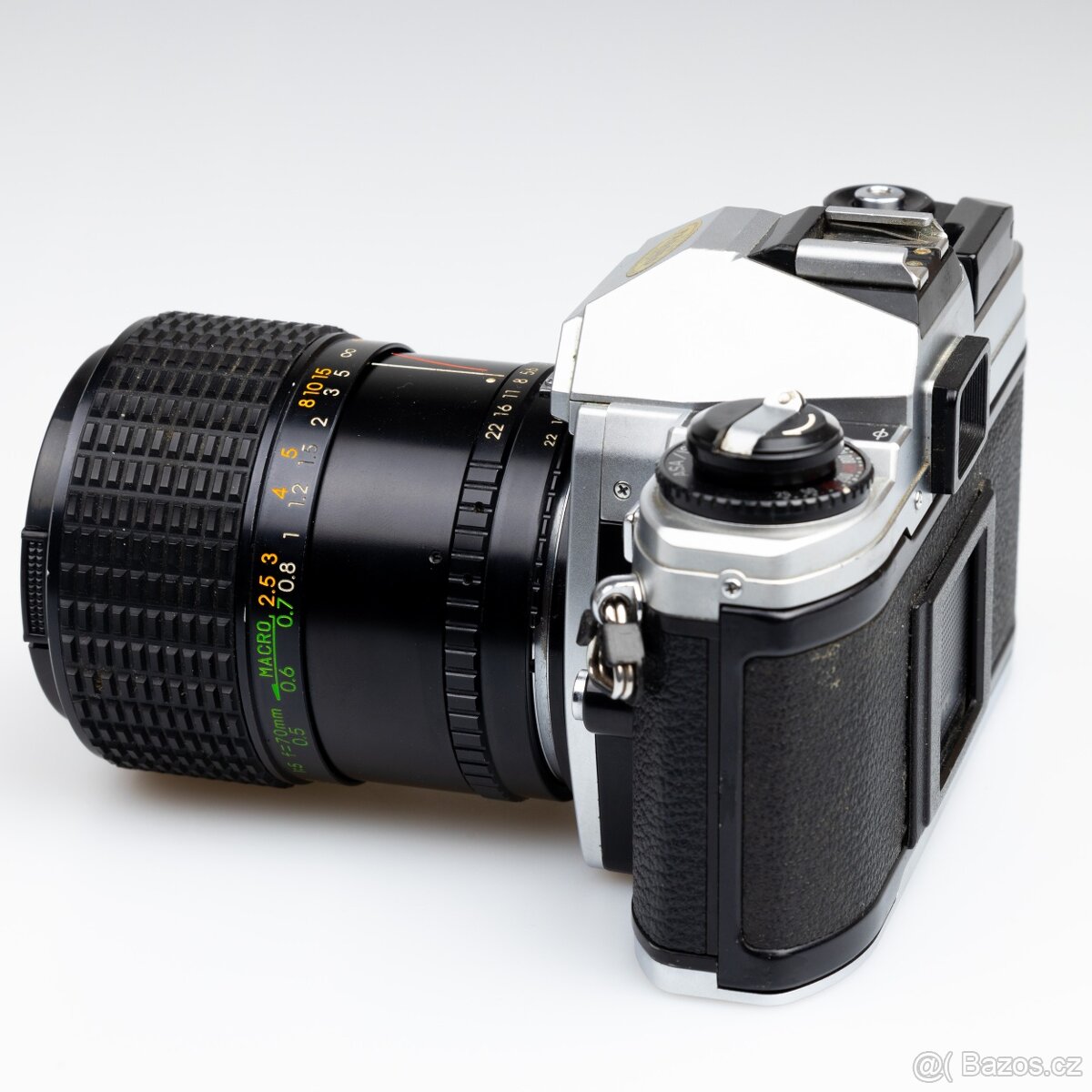 Nikon FG-20 (po servisu) - 10