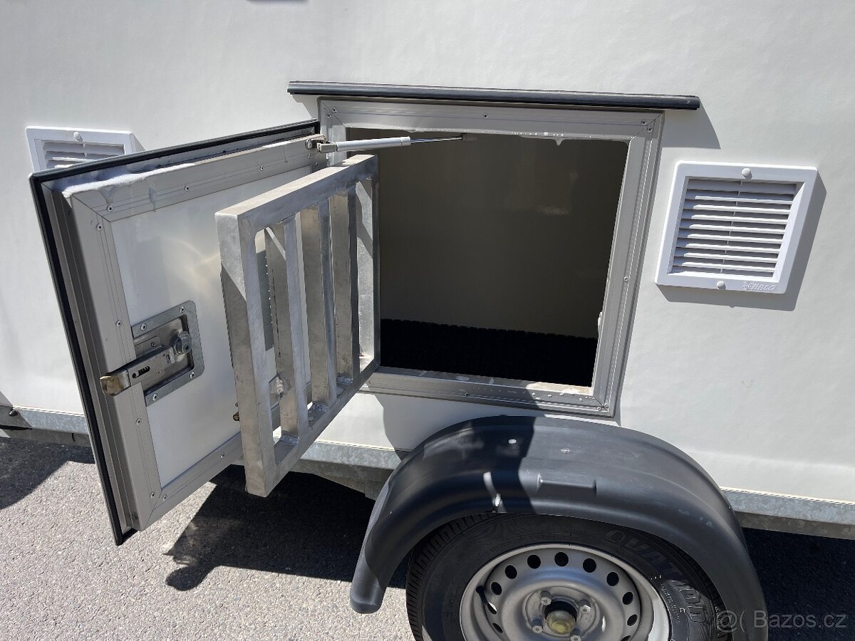 ⭐ Přívěsný vozík pro psy MARO PT01 r.v. 11/2019 ⭐ - 10