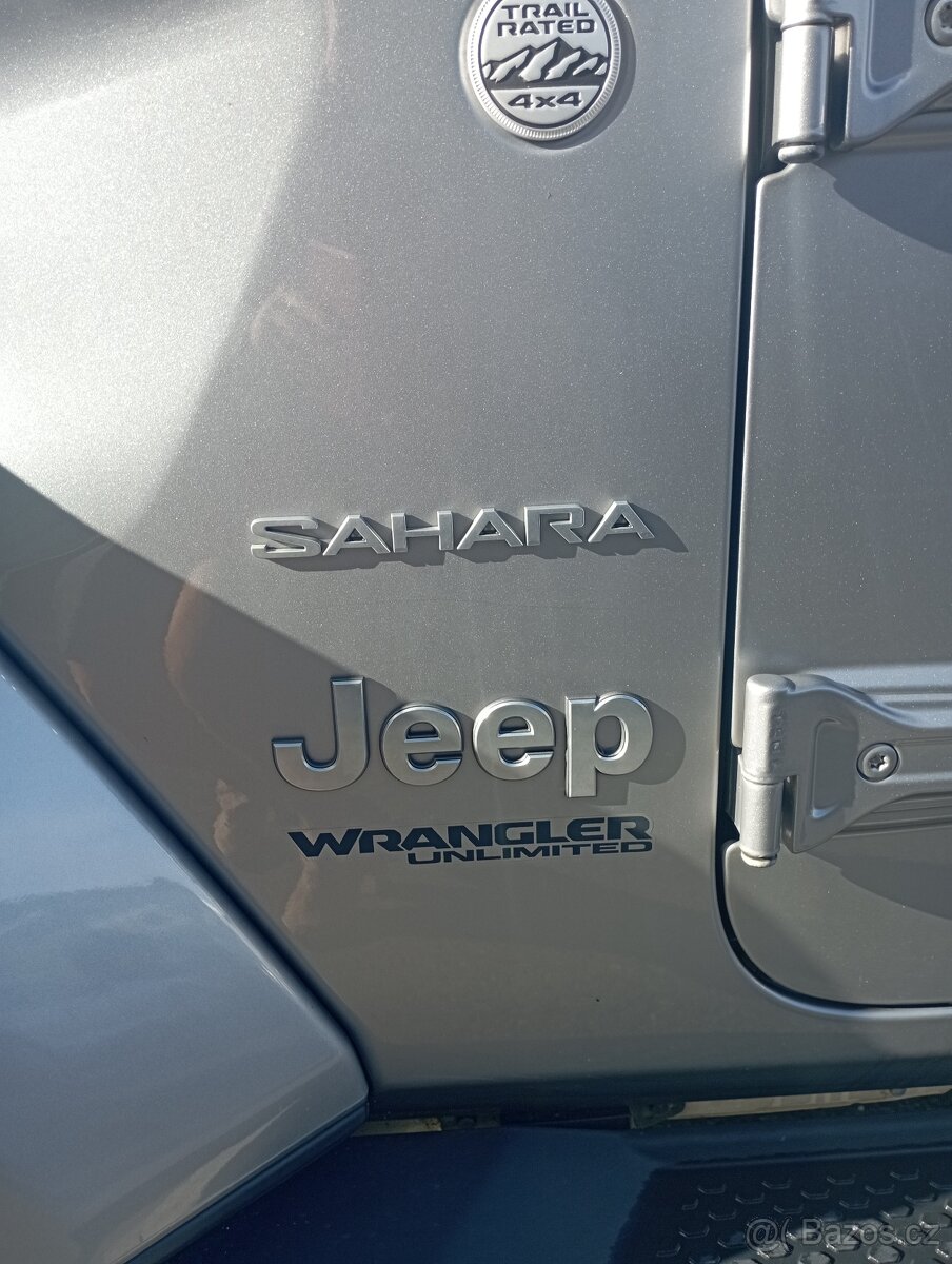JEEP Wrangler r.v. 2021 - 10
